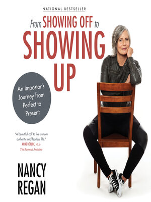 cover image of From Showing Off to Showing UP